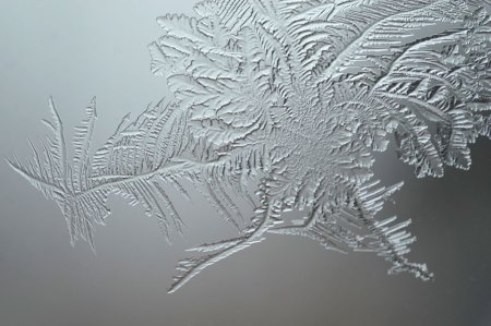 Узоры на окне рисунок