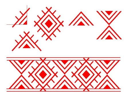 Орнамент легкий