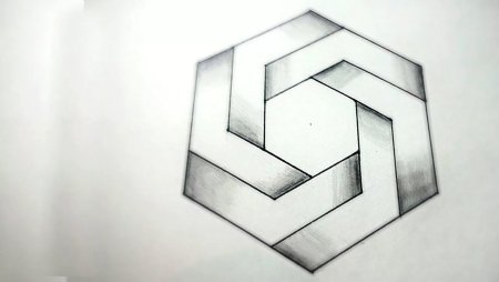 Интересные геометрические фигуры