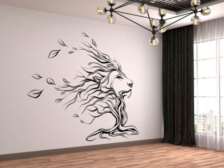 Зарисовки на стене