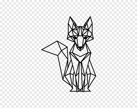 Геометрические фигуры по клеточкам