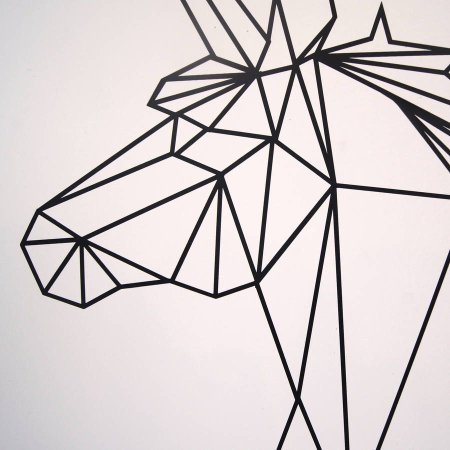 Объемные фигуры на клетках