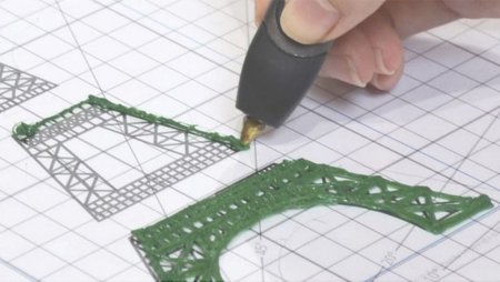 Поделки из 3d ручки