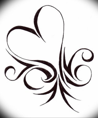 Рисунки татуировок для девушек