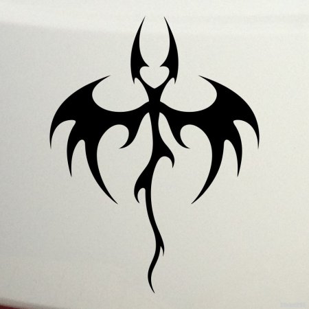 Легкие тату