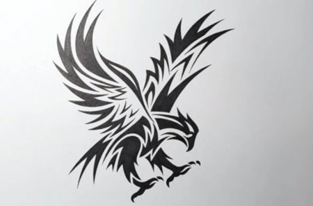 Татуировки на бумаге