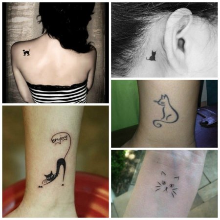 Тату для девушек со смыслом