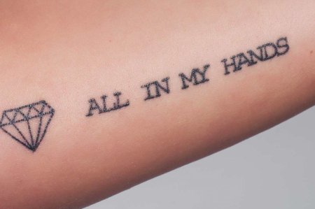 Красивые надписи для тату