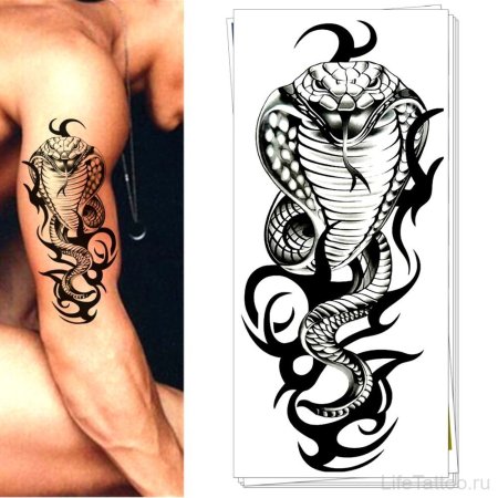 Эскизы татуировок для мужчин