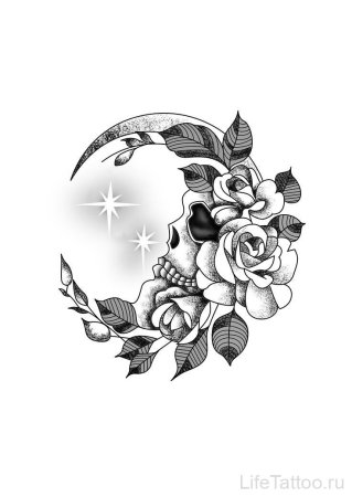 Тату эскизы