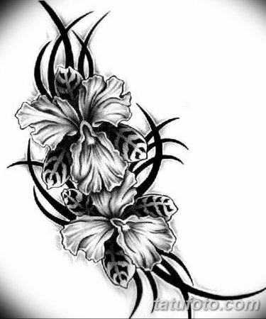 Эскизы тату для девушек