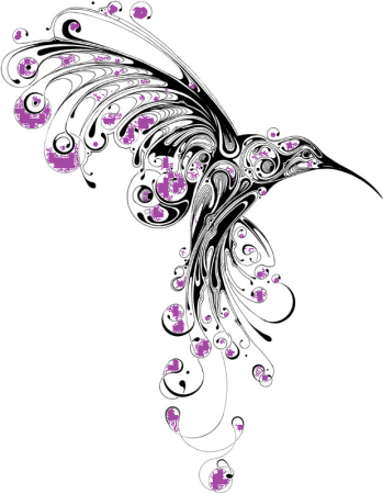 Красивые эскизы тату для девушек