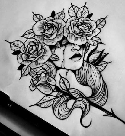 Тату для мальчиков