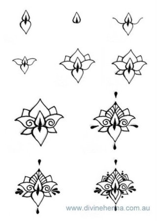 Рисунки тату для срисовки