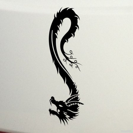 Кельтские узоры трайбл