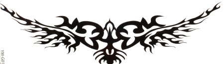 Тату маленькие узоры для девушек