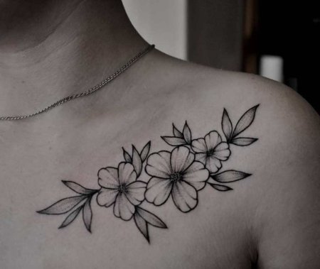 Эскизы тату для девушек на клбчитсу