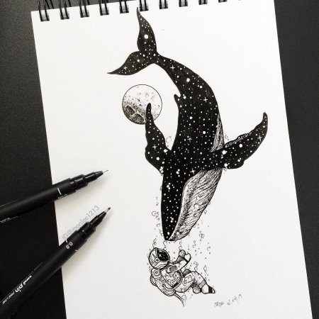 Тату Маяк дотворк