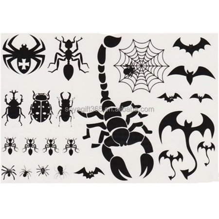 Детские тату