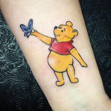 Классные тату для детей