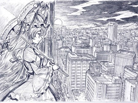 Фон для рисунка карандашом