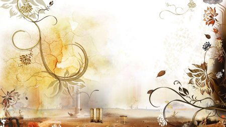 Фон Поляны для гача лайф