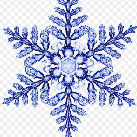 Новогодняя Снежинка