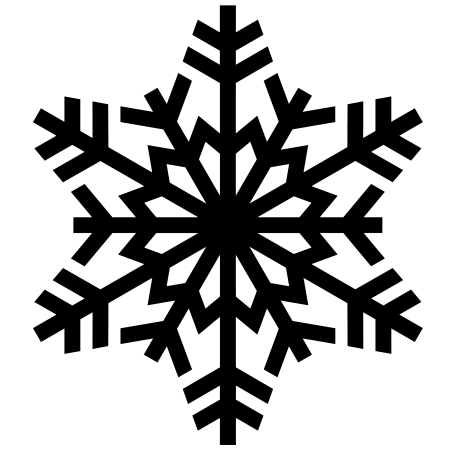 Снежинка рисунок