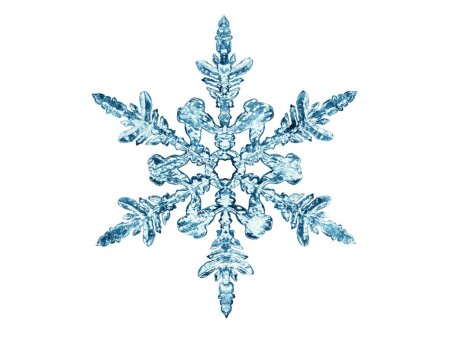 Снежинки картинки