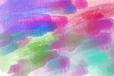 Размытый акварельный фон