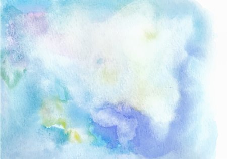 Акварельные разводы