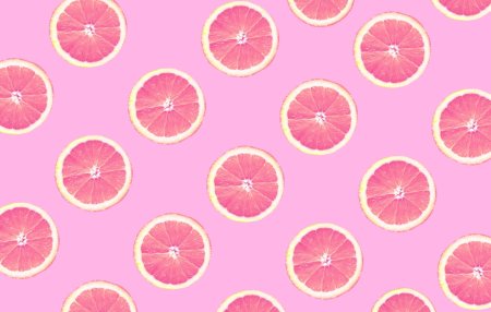 Фон в стиле Барби