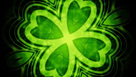 Зеленая тема