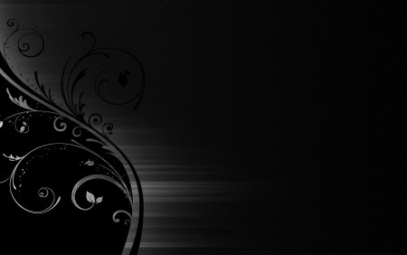 Картинки на черном фоне