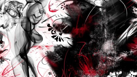 Темные обои