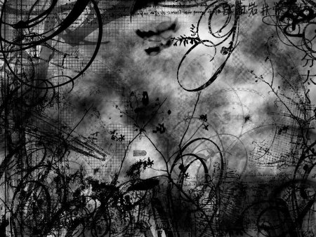 Стильный узор