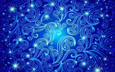 Фон с узорами