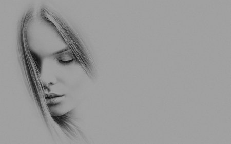 Человек дым арт