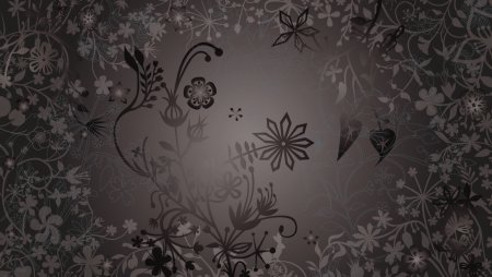 Черная роза