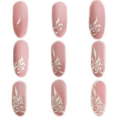 Маникюр с 2022 с дотсом