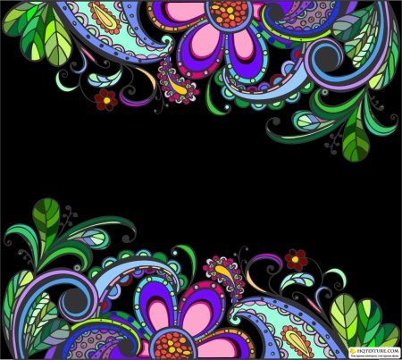 Цветы фэнтези