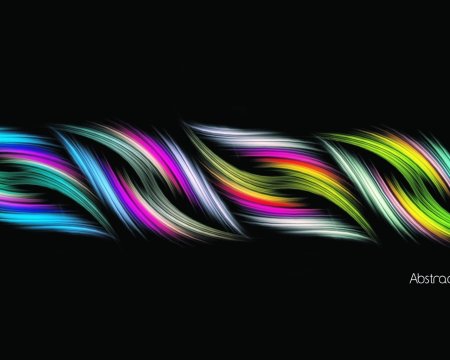 Цветы на темном фоне