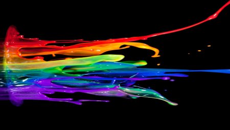 Красивая абстракция