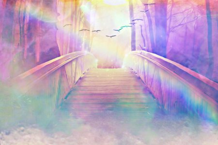 Интересный фон для рисунка