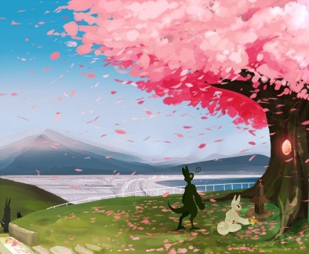 Красивый фон для рисунка