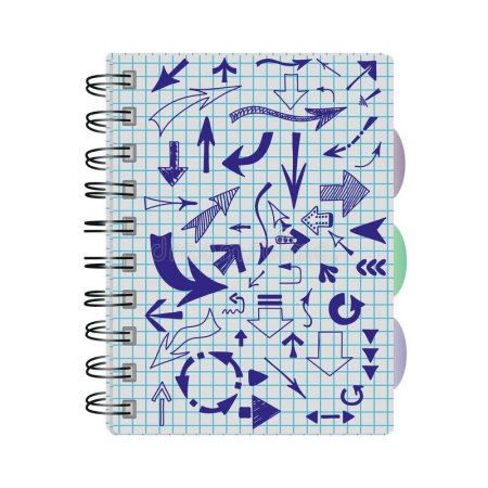 Необычные узоры по клеточкам