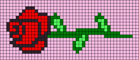Рисунки по клеточкам