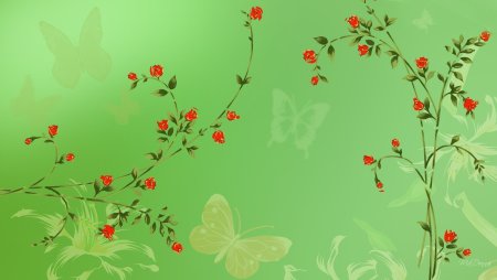 Фон с узорами