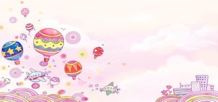 Детские обои