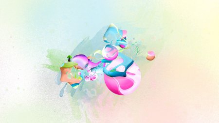 Фон для рабочего стола абстракция